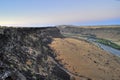 Snake River Canyon, Idaho Royalty Free Stock Photo