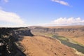 Snake River Canyon Idaho Royalty Free Stock Photo