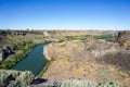 Snake river canyon, Twin falls, Idaho Royalty Free Stock Photo