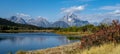 Snake River in Autumn