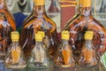 Snake and scorpion wine