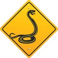 Snake sign