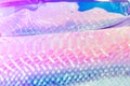 Snake skin abstract blurred background. Royalty Free Stock Photo