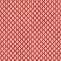 Snake Skin Pink and Maroon Seamless Pattern