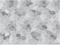 Snake skin scaly seamless drawing. Black and white reptile texture. Animal print. Vector cobra monochrome pattern