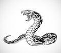 Snake Tattoo