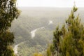 Snake up a hill Royalty Free Stock Photo