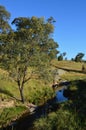 Snake Valley Creek in rural Australia