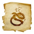 Snake Zodiac icon