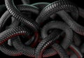 Snakes Abstract Background