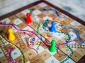 Snakes and Ladders game