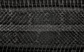Snakeskin texture pattern - natural black python leather as background Royalty Free Stock Photo