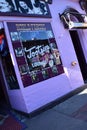 A snap of the front of Tootsies in Nashville Tennessee