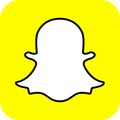 Snapchat logo icon