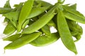 Snap Peas Royalty Free Stock Photo
