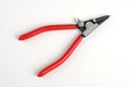 Snap ring pliers