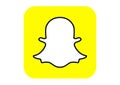 Snapchat Social Media Logo