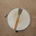 Snare Drum Royalty Free Stock Photo