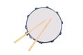Snare Drum Royalty Free Stock Photo