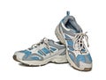 Sneakers Royalty Free Stock Photo