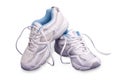 Sneakers. Royalty Free Stock Photo