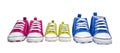 Sneakers Gumshoes, Baby Color Sport Shoes, Children Fashion Foot