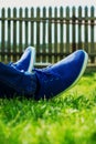 Sneakers Royalty Free Stock Photo