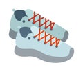 Sneakers vector illustratioon.