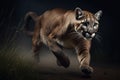 Running Puma