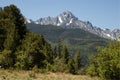 Sneffels in June Royalty Free Stock Photo