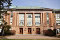 Snell Hall of Clarkson University, NY, USA