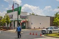 Grand opening at Krispy Kreme in Snellville on Scenic Hwy
