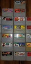 SNES SFC console cartridges blow me Japanese Japan games nintendo Collection