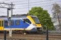 SNG sprinter train waiting for Maintenance at Den Haag Forepark
