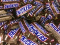 SNICKERS CHOCOLATE BAR