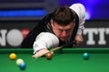 Snooker player, Jimmy White Royalty Free Stock Photo