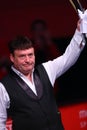 Snooker player, Jimmy White