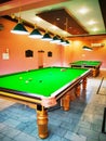 Snooker pool dillyards buissnes