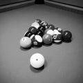 Snooker pool dillyards buissnes