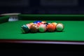 Snooker pool