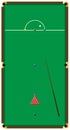 Snooker Table