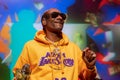 Snoop Dogg performing live at the Fillmore of Detroit on 1-26-2020