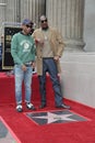 Snoop Dogg Star Ceremony