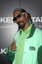Snoop Dogg Royalty Free Stock Photo