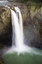 Snoqualmie Falls Royalty Free Stock Photo