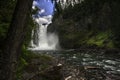 Snoqualmie Falls Dazzles in a Lush Washington Forest