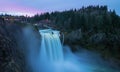 Snoqualmie Falls, Washington State