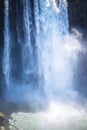 Snoqualmie Falls Washington State nature in daylight Royalty Free Stock Photo