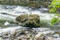 Snoqualmie River Whitewater Rapids 10