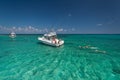 Snorkeling in Caribbean Sea